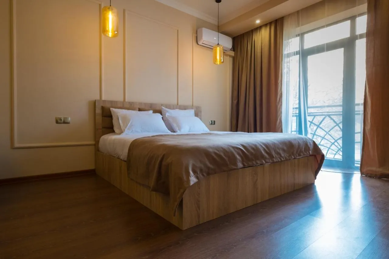 Iren River Side Apartments تبليسي جورجيا