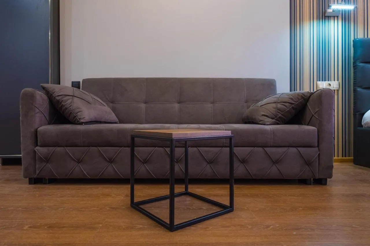 טביליסי Iren River Side Apartments גאורגיה
