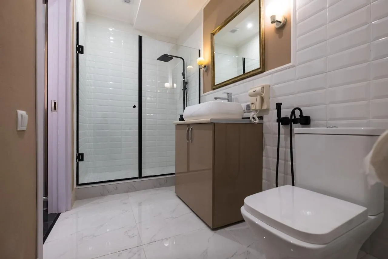 טביליסי Iren River Side Apartments גאורגיה